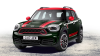 MINI Cooper Country Man JCW  - Car rental warsaw, car rental cracow, car rental poland - Rent a car Warsaw and Cracow