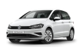 Volkswagen Golf Sportsvan - Car rental warsaw, car rental cracow, car rental poland - Rent a car Warsaw and Cracow