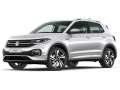 Volkswagen  T-Cross  - Car rental warsaw, car rental cracow, car rental poland - Rent a car Warsaw and Cracow
