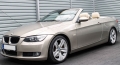BMW 335i E93 - Car rental warsaw, car rental cracow, car rental poland - Rent a car Warsaw and Cracow