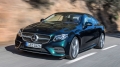 Mercedes-Benz E300 Coupe - Car rental warsaw, car rental cracow, car rental poland - Rent a car Warsaw and Cracow