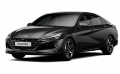 Hyundai Elantra - Car rental warsaw, car rental cracow, car rental poland - Rent a car Warsaw and Cracow