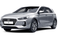 Hyundai  I30  - Car rental warsaw, car rental cracow, car rental poland - Rent a car Warsaw and Cracow