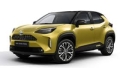 Toyota Yaris Cross - Car rental warsaw, car rental cracow, car rental poland - Rent a car Warsaw and Cracow