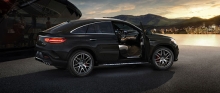 Mercedes-Benz GLE 350d 4Matic - Car rental warsaw, car rental cracow, car rental poland - Rent a car Warsaw and Cracow