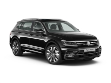 Volkswagen Tiguan Allspace - Car rental warsaw, car rental cracow, car rental poland - Rent a car Warsaw and Cracow