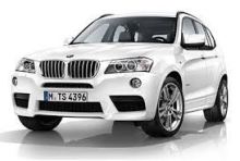 BMW X3 - wypożyczalnia samochodów Warszawa, Kraków - CENTRUM RENT a CAR