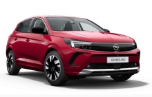 Opel Grandland - Car rental warsaw, car rental cracow, car rental poland - Rent a car Warsaw and Cracow